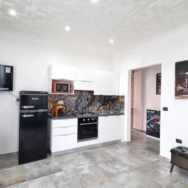 Hollywood Apartment, hotel v destinaci Capoliveri