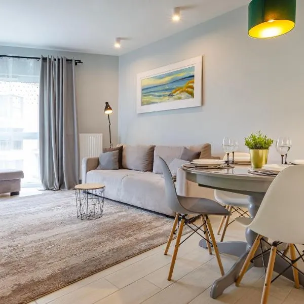 VacationClub - Let’s Sea Baltic Park B42 – hotel w Gąskach