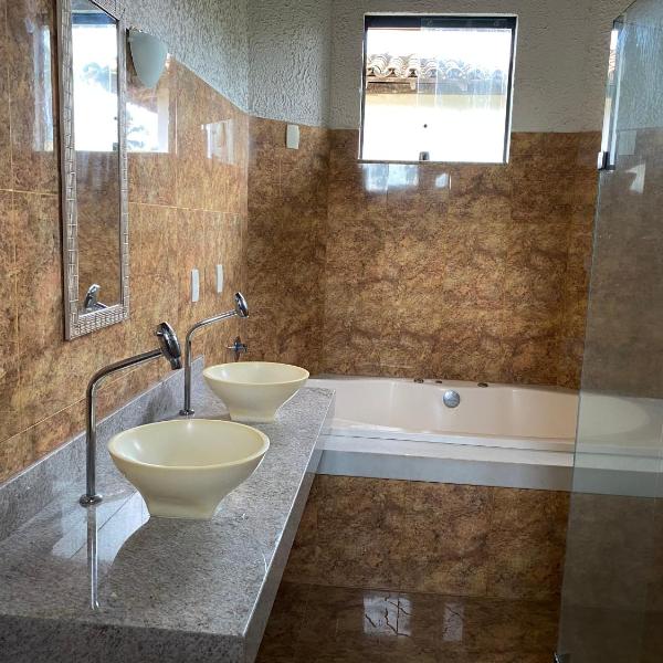 Casa 7 Qts a 100m da Praia - Próx Axé Moi e TôaTôa - Foto 3