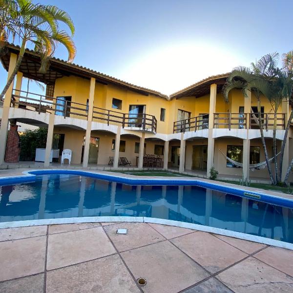 Casa 7 Qts a 100m da Praia - Próx Axé Moi e TôaTôa