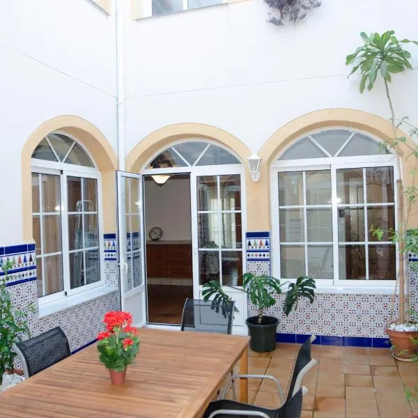 Casa del Patio Andaluz, hotel in Málaga