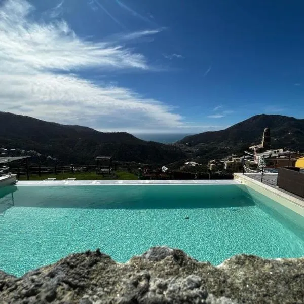 Angiolina's Farm, hotel v Levantu