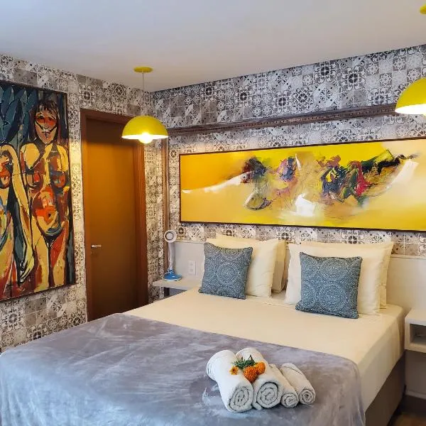 Villa Terragona โรงแรมในอัลโต ปาไรโซ เด โกยาส