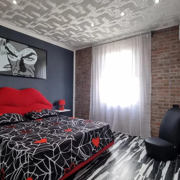 Diaboliko Apartment, hotel v destinaci Capoliveri