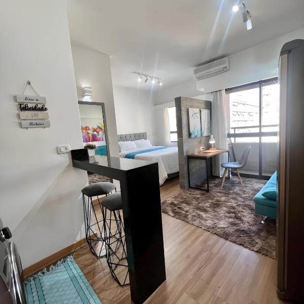 Studio Moderno - Melhor Localização no Jardins - Foto 4