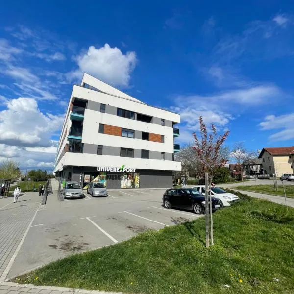 Peace place Novi Sad, hotel in Sremska Kamenica