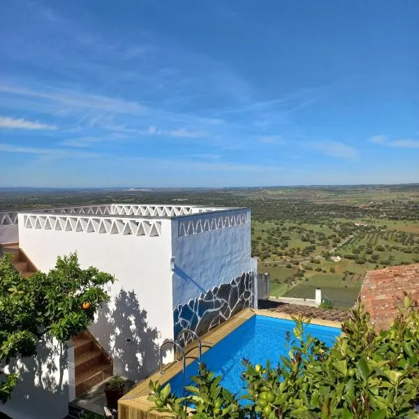 Casa Dona Antonia - Monsaraz, hotel a Monsaraz