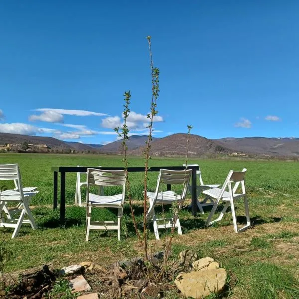 Gîte les Granges dans ferme provençale. 14 pers, hotel v destinácii Ongles
