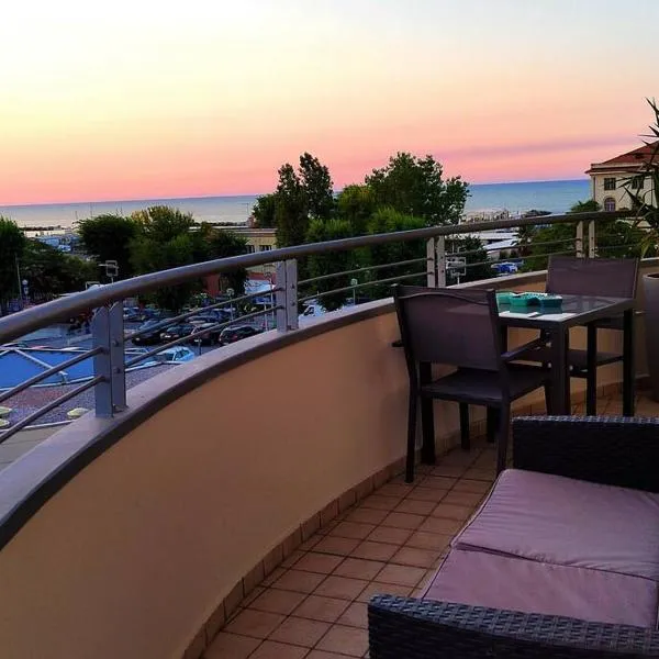 VistaMare Bluemar - The Art of the Sea - 105mq, hotel a Cattolica
