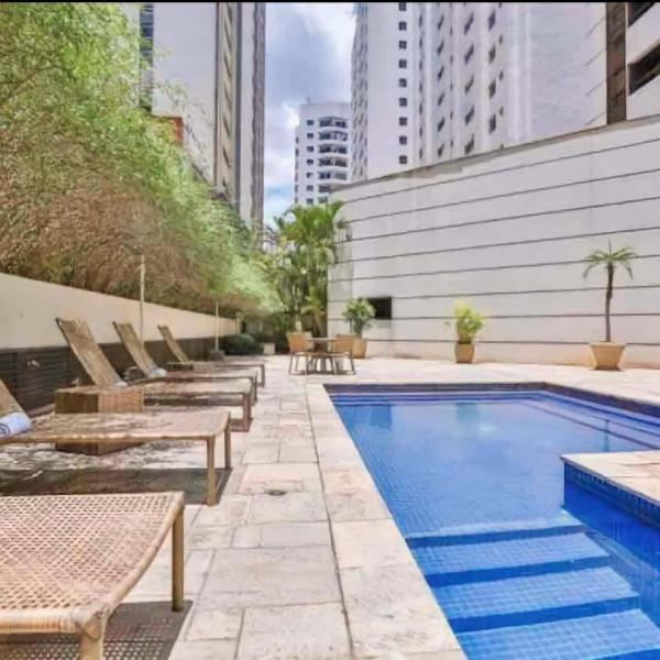 Studio Moderno - Melhor Localização no Jardins