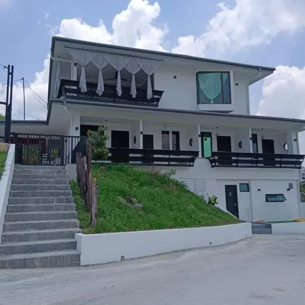 I Do Farmstay, hotel v destinaci Bukit Mertajam