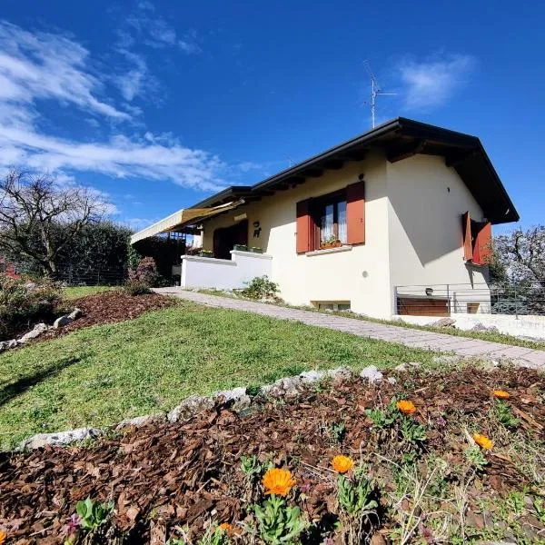 VILLA AMA, ξενοδοχείο σε Pordenone