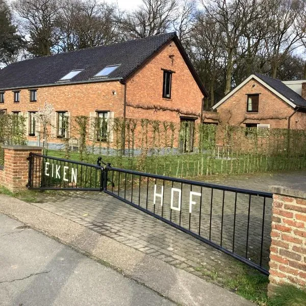 Vakantiewoningeikenhof, hotel in Londerzeel