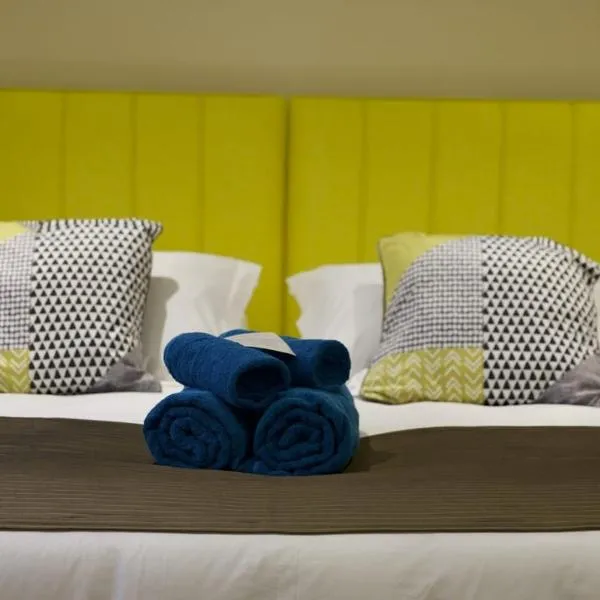 Tu Guesthouse, hotel ve Stanley