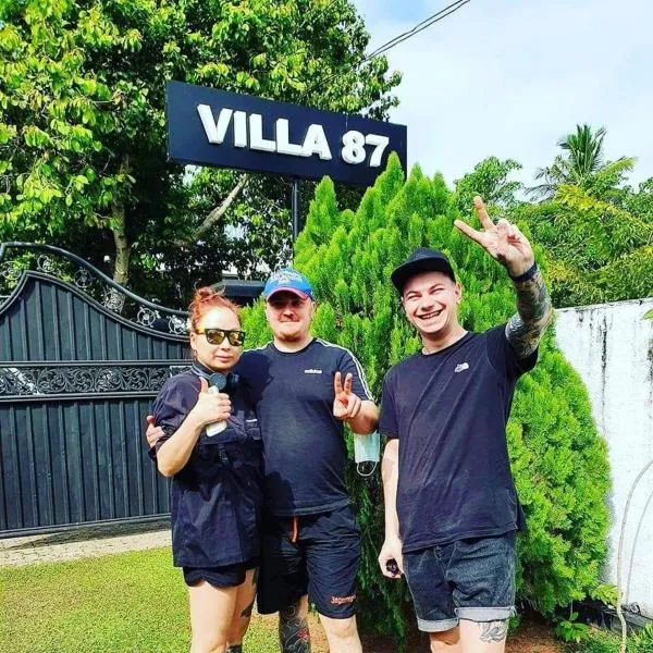 Villa 87, hotel v destinaci Katunayaka