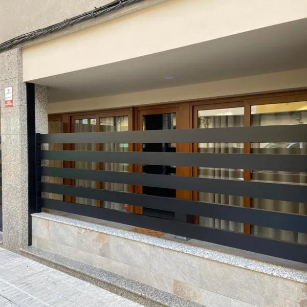 부렐라 데 카보에 위치한 호텔 SOPHIE APARTAMENTOS