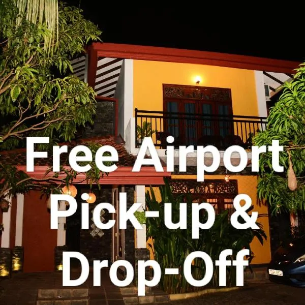 Ayubowan Homestay Katunayake, hotel v destinaci Katunayaka