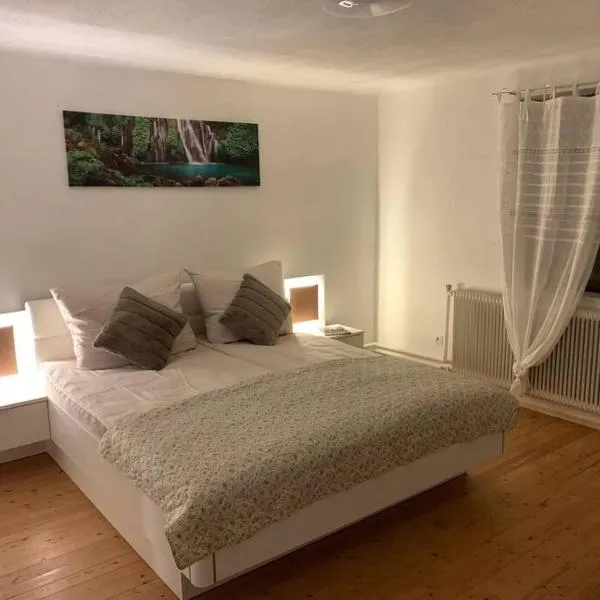 Appartement für bis zu 8 Personen in Amstetten, hotel v destinaci Amstetten
