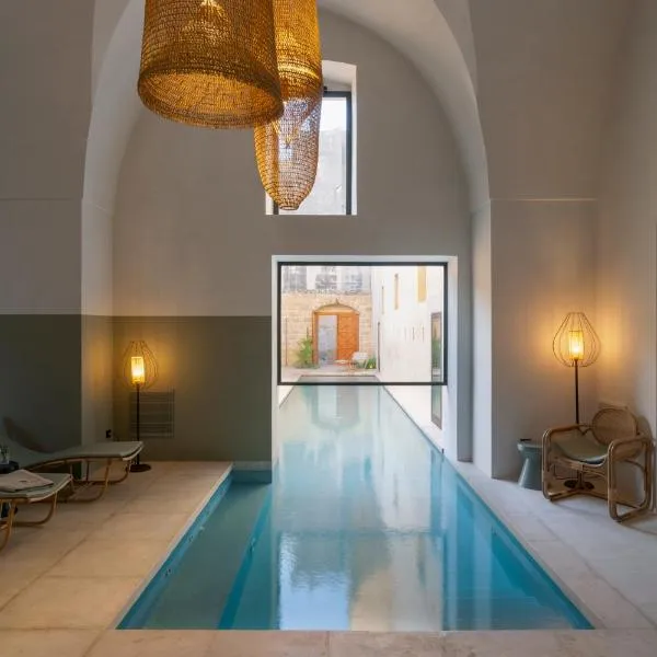 Palazzo Tafuri Boutique Hotel, hotel v destinácii Nardò