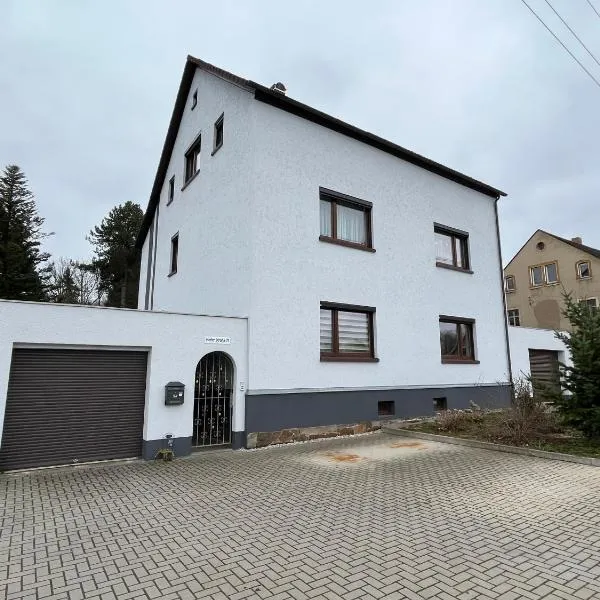 Pension 71, Hotel in Mittelbach