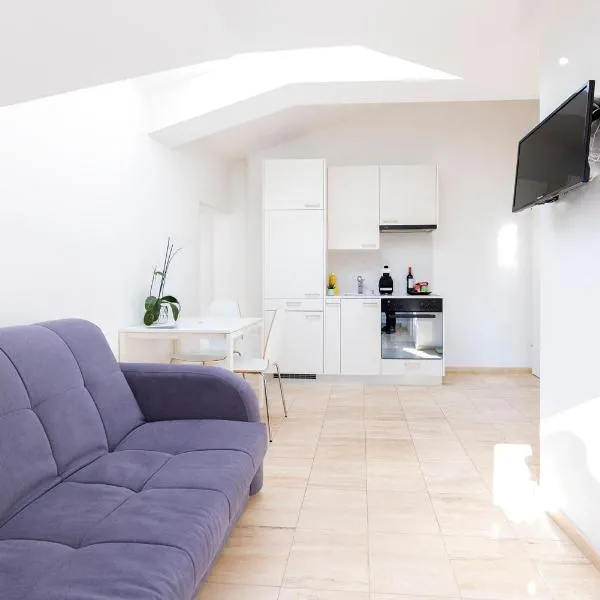 San Carlo Luxury Apartments, hotel in Lugano