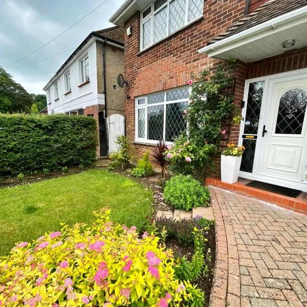 Razak House, hotel in Brighton & Hove