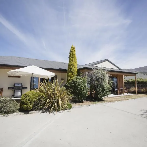 Apollo Lodge and Apartment, hotel v destinaci Wanaka
