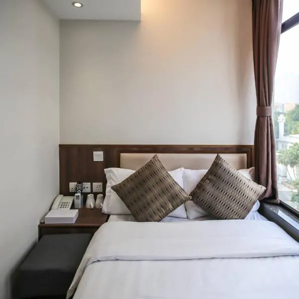 Hygge House、香港のホテル