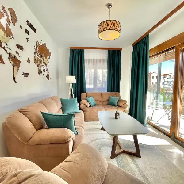 Villa Serenity Budva, hotel v destinaci Budva