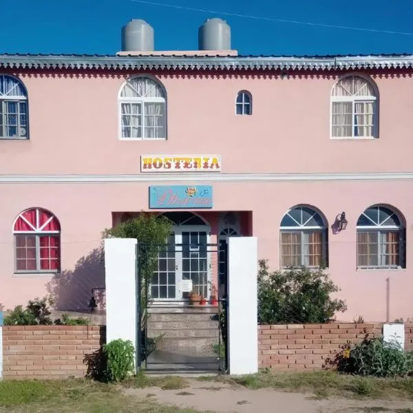 Hosteria Dharma, hotel v destinaci Capilla del Monte
