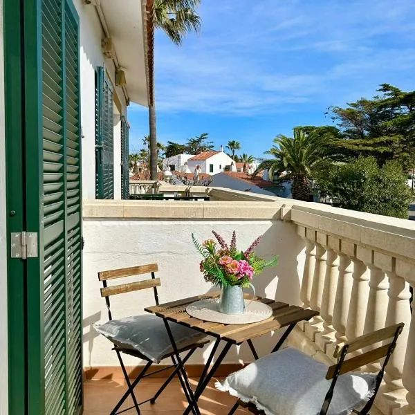 Menorca Chic Apartment Near Beach & Harbour, hotel in Cala en Bosc