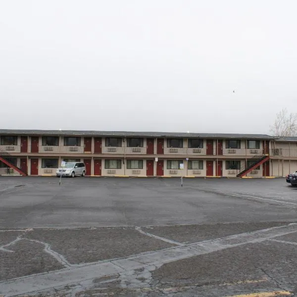 Ashland Street Inn, hotel in Ashland