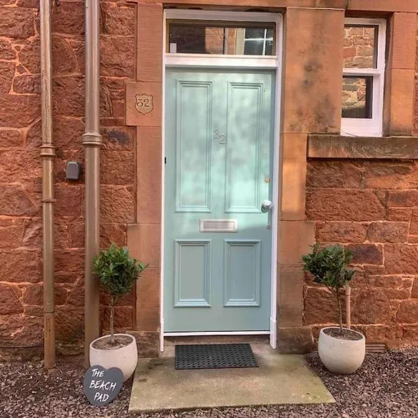 The Beach Pad North Berwick, hotel v destinaci North Berwick