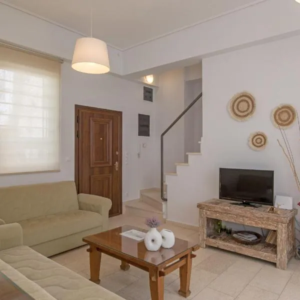 Townhouse in the Historical Centrer of Athens、アテネのホテル