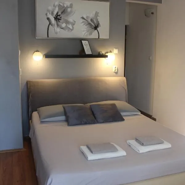 Apartments & Rooms Tea, hotel v destinaci Zadar