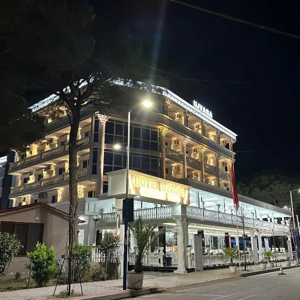 UJVARA HOTEL – hotel w mieście Golem