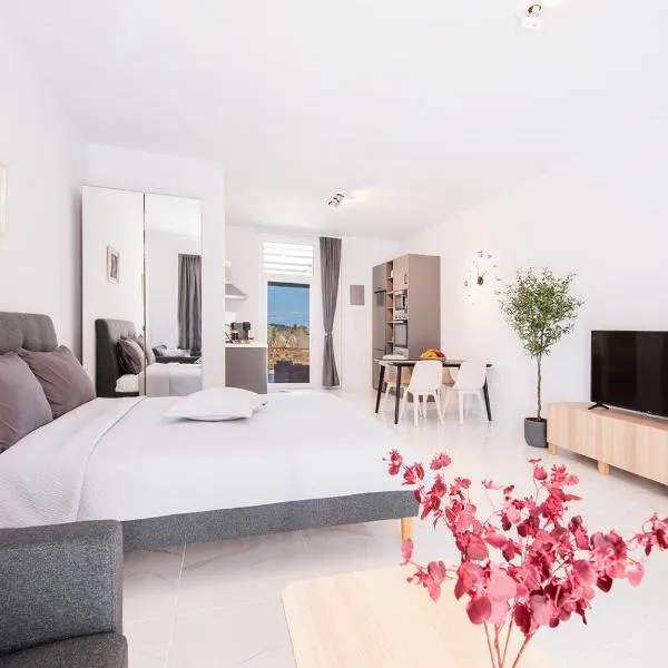 True Home, hotel en Sfakerá