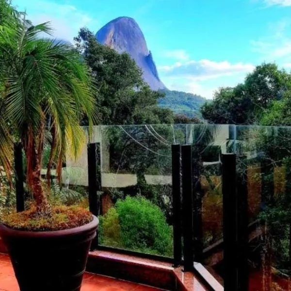 Flat Hotel Pedra Azul, hotel v destinaci Pedra Azul