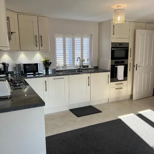 Cathedral Coach House - Lichfield, ξενοδοχείο σε Lichfield