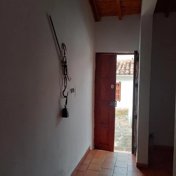 Casa Bautan, hotel v destinaci Barichara