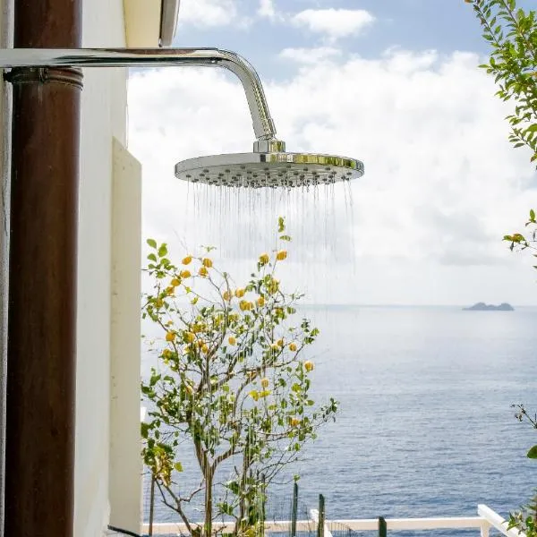 Villa Sofia, hotel in Praiano