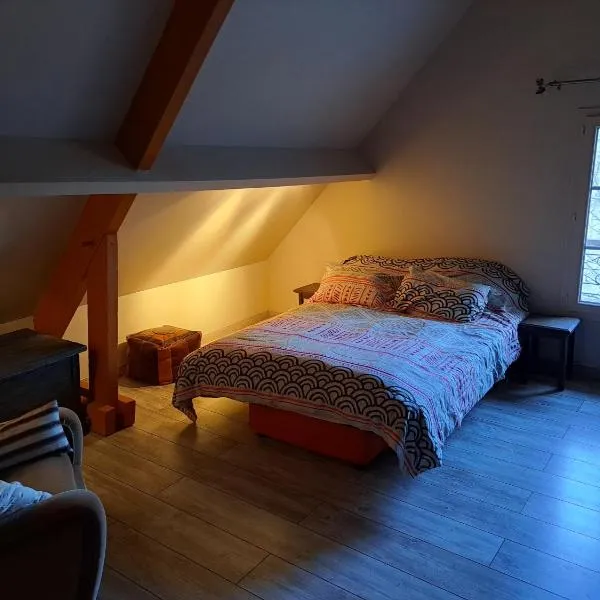 Chambre d'hôtes Bien-être, hotel en Suzy