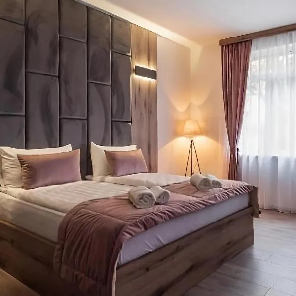 Casa ARTEE Free Parking, hotel v destinaci Sarajevo