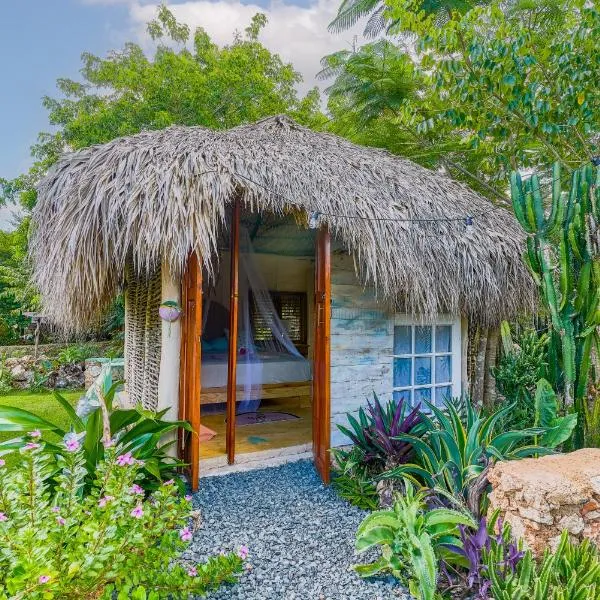 GuaiGüí Bayahibe, hotel in Bayahibe