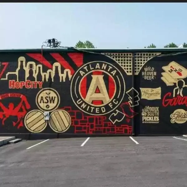 Atlanta World Cup Beltline Bungalow, hotel a Atlanta