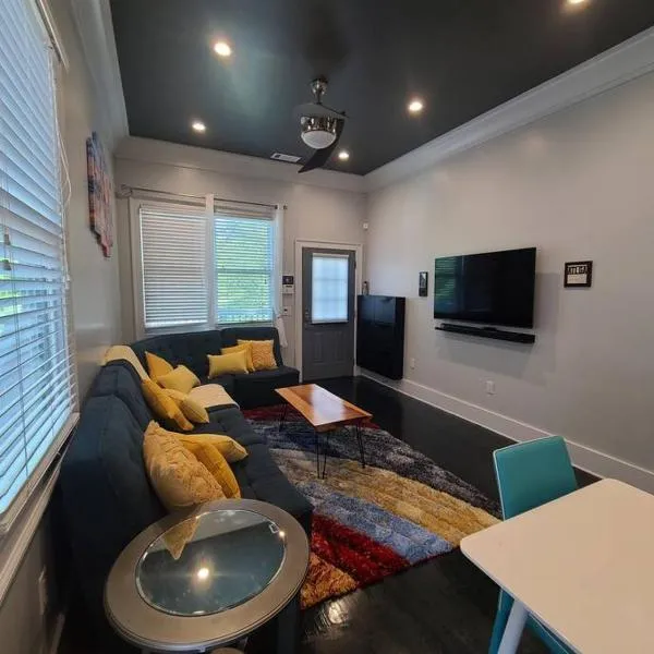 Atlanta Modern Beltline Bungalow, hotel em Atlanta