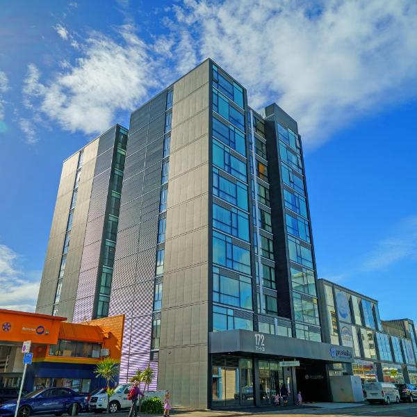 Proximity Apartments Wellington Thorndon