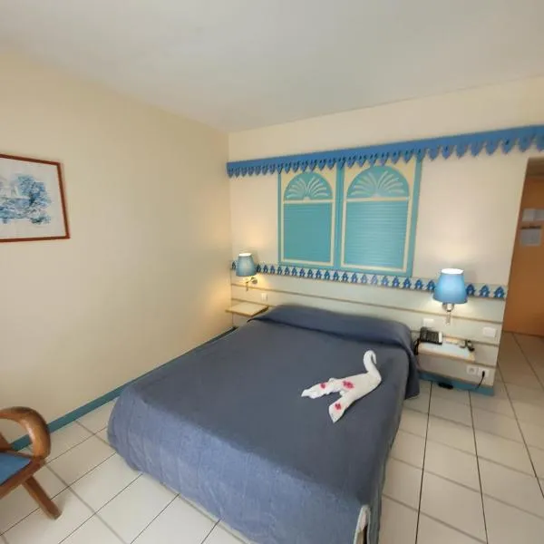 Hotel Carayou piscine et Spa, hotel v destinaci Les Trois-Îlets