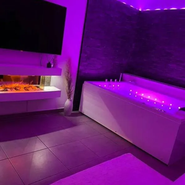 La suite, hotel v destinácii Castelnau-le-Lez