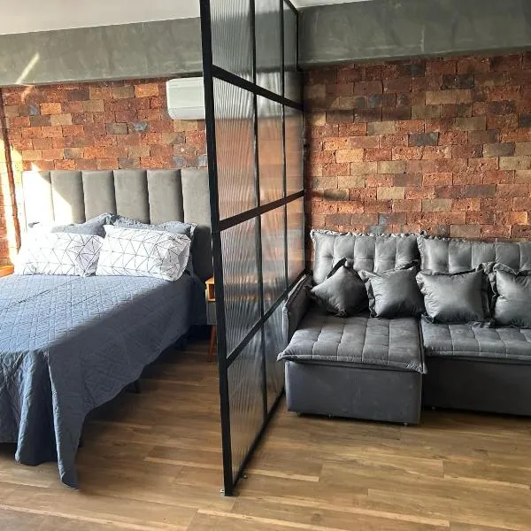 Flat moderno, hotel v destinaci Sete Lagoas